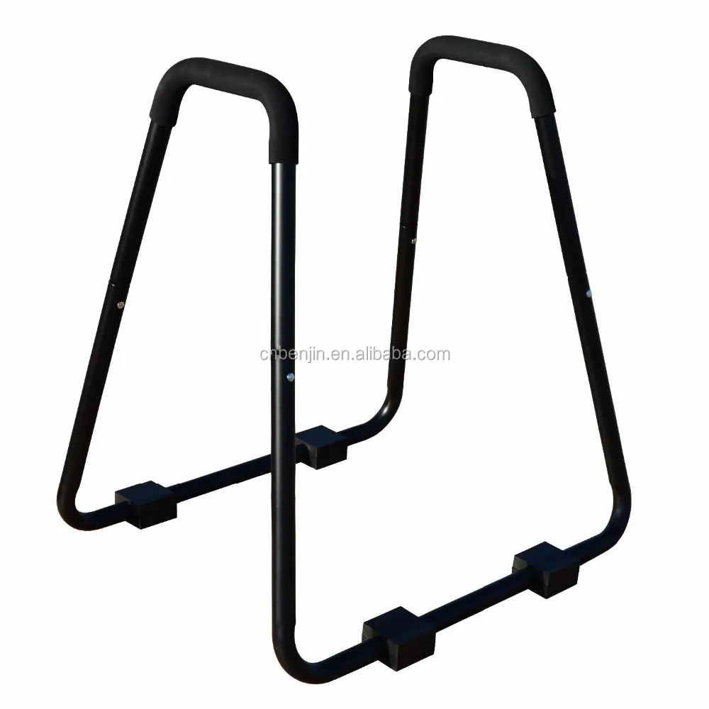 
Dip Station Body Press Fitness Dip Stand Portable Parallel Bars 