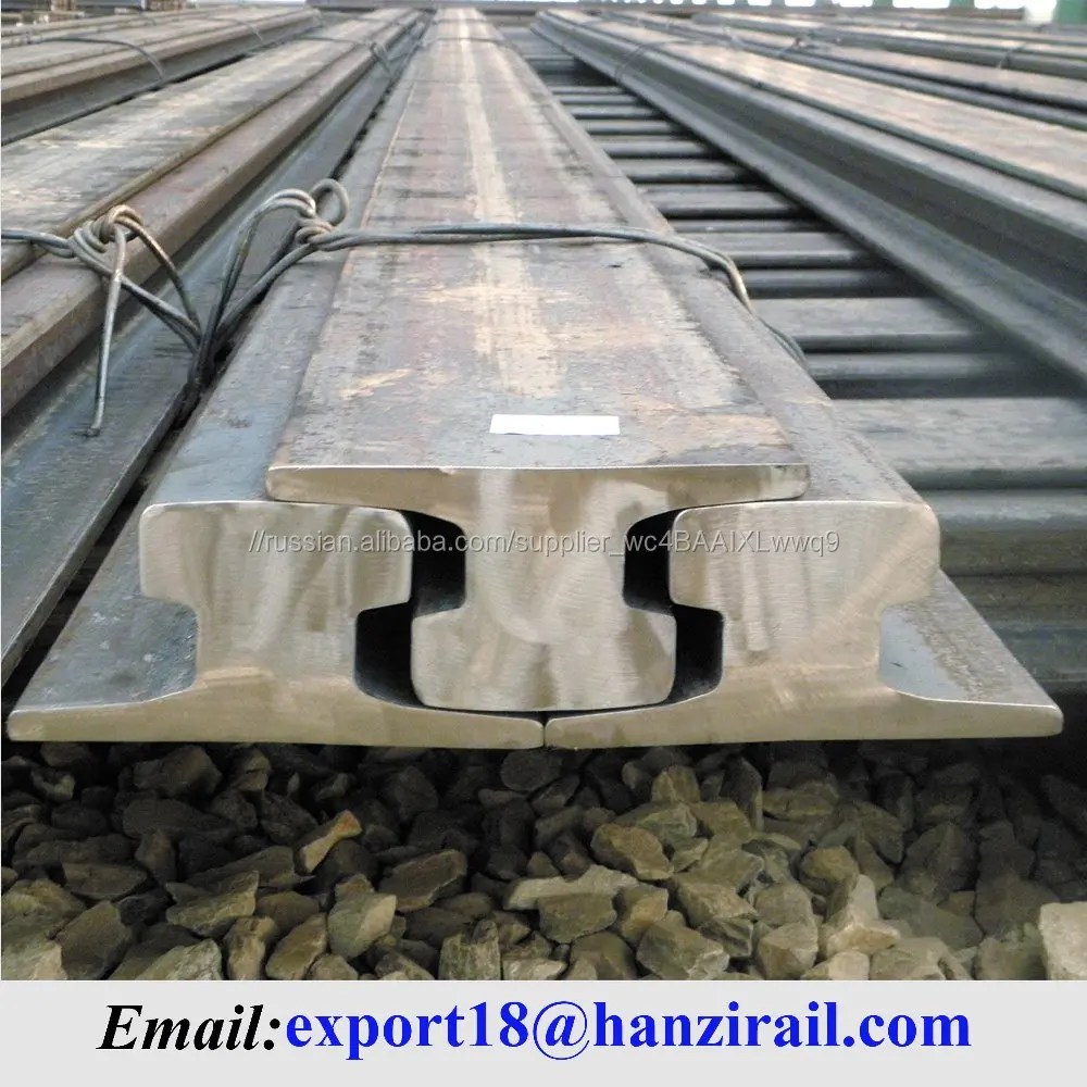 55Q Steel Railway Rail