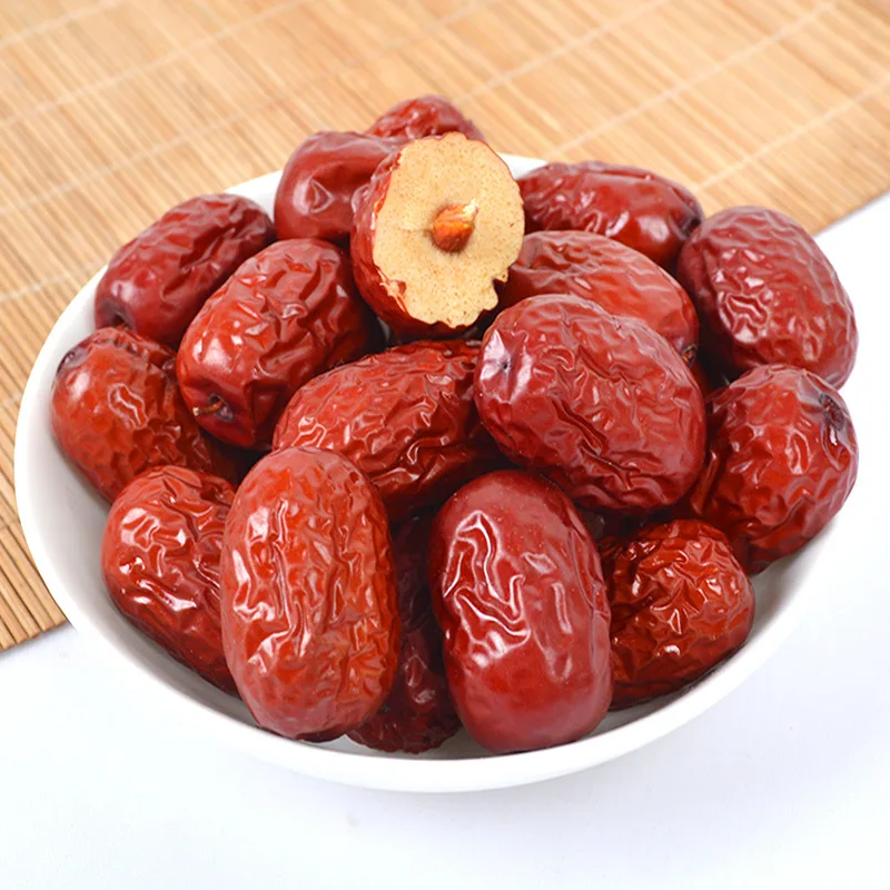 
2019 chinese all kinds of red jujube dates date fruit 