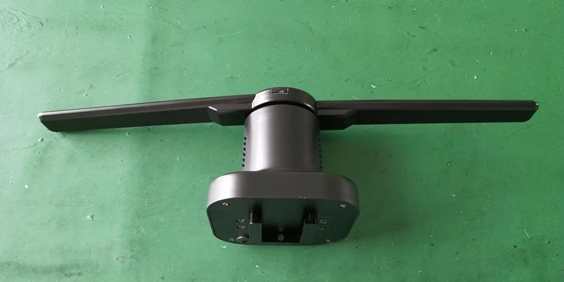 Wifi Version Advertising Hologram Display Hologram Fan, 3D LED Fan, 3D Holographic Fan light