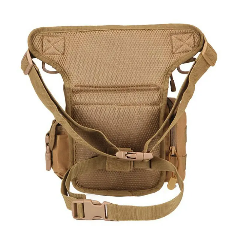 
Fly Fishing Bag Leg Waist Fishing Tackle Boxes Bag 