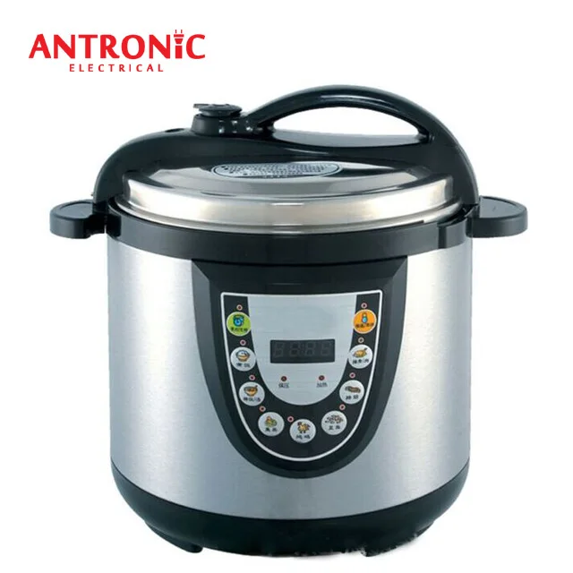 Механический Стиль 4L/5L/6L/нержавеющая сталь электрическая скороварка