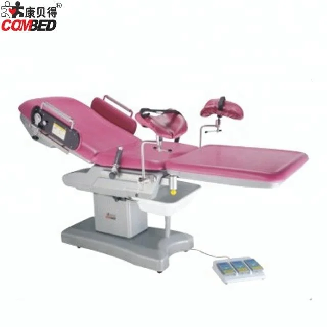 DH-C102 новый стиль мути-цели Акушерская женские создать брендовую электрическую пилку для ног с таблицей с водонепроницаемый матрас