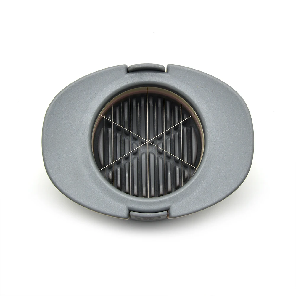 Kitchen Tool 3 in 1 Stainless Steel Wire Egg Slicer Cutter with Stainless Steel Cutting Wire Divider/Dicer/Cutter, Kitchen Cooki