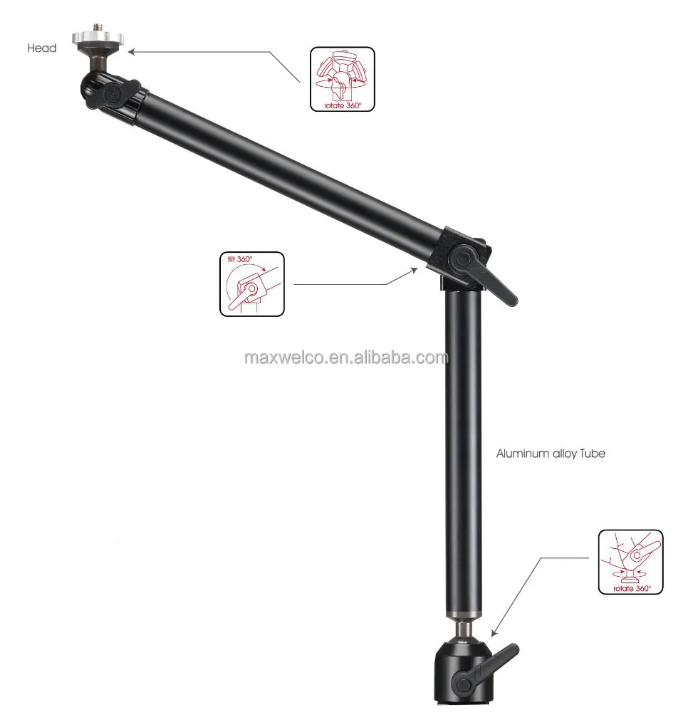 Car Tablet Holder Mount, Tablet Mount, Universal Tablet Stand