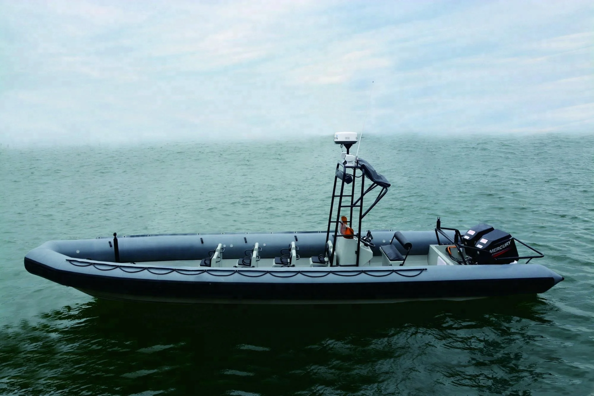 1050 High Speed Rigid Inflatable  Boat