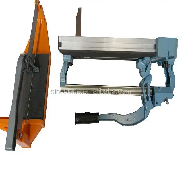 Manual 800mm 1000MM Tile Cutter
