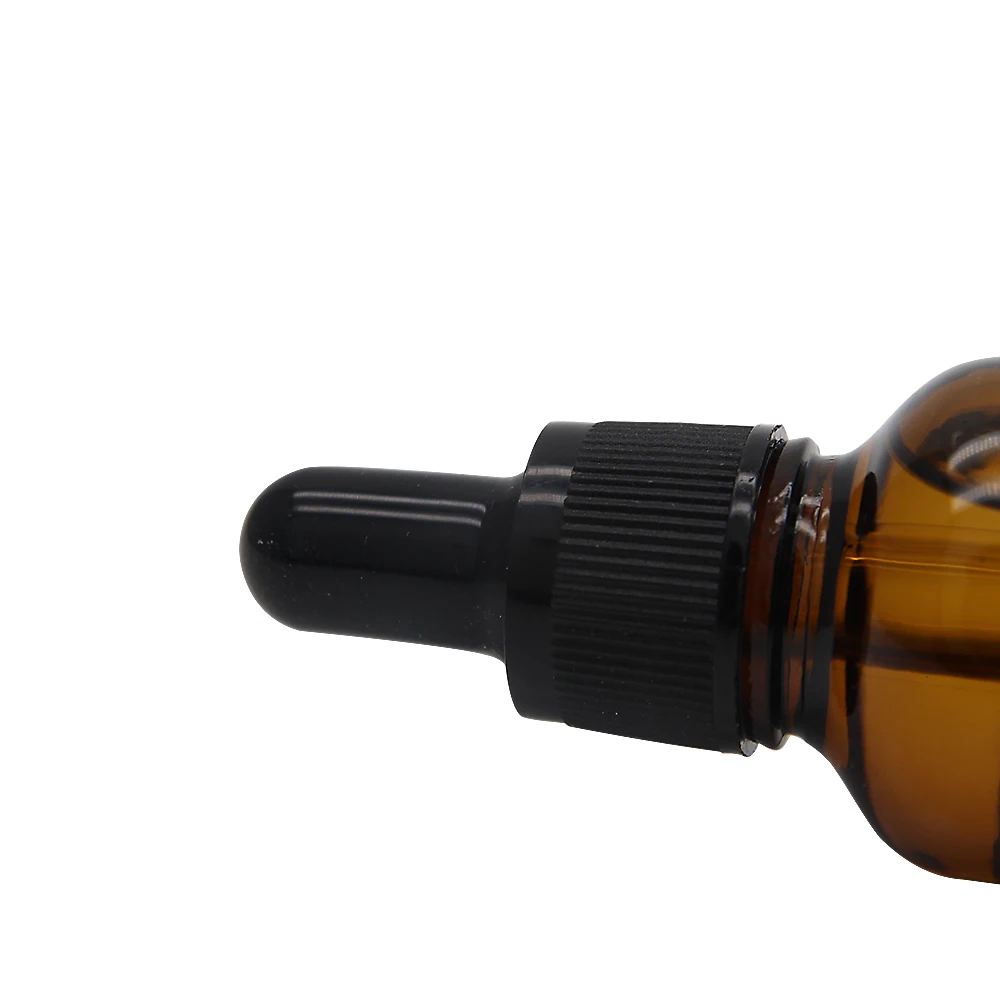 Private Label  Organic 100% Natural Glass Bottle Fragrance Scented Argan Beard Oil For Men