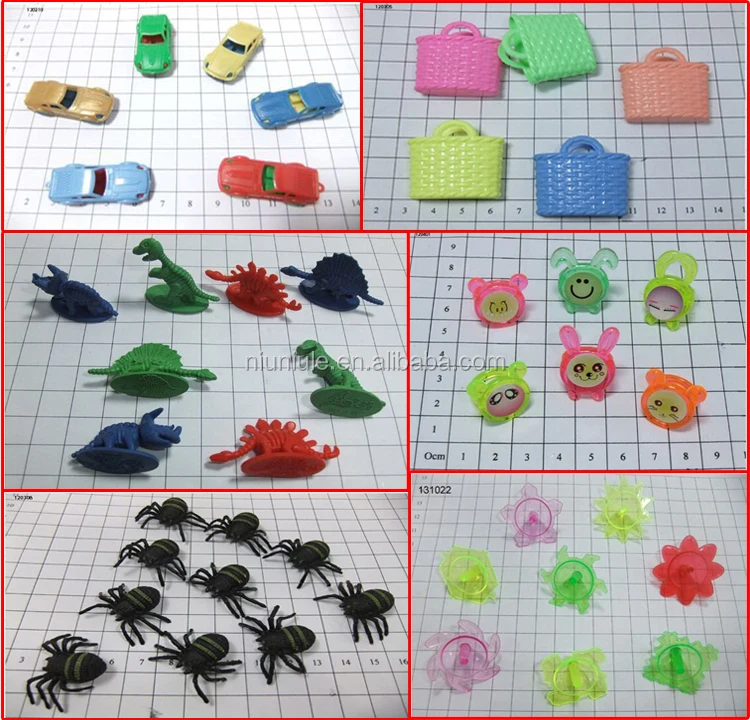 Cheap price 2 inch vending machine capsules toys