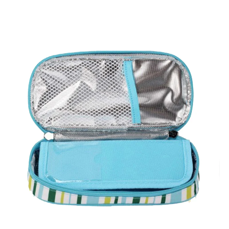 small first aid kit cooler bag, vaccine medical cooler bag for medication