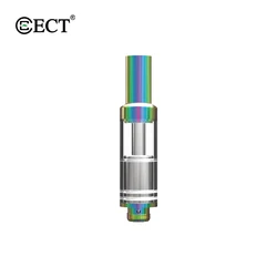 Top quality Kenjoy C1vape cartridge ceramic coil vape pens tank wax cartridge