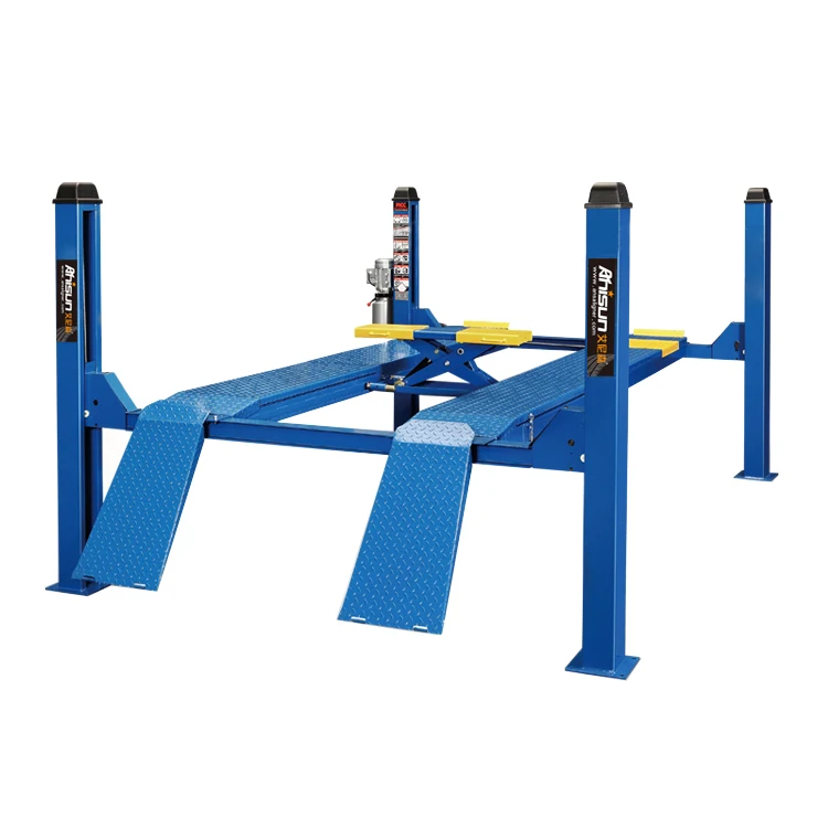 50F4 tilting electric car lift jack for sale