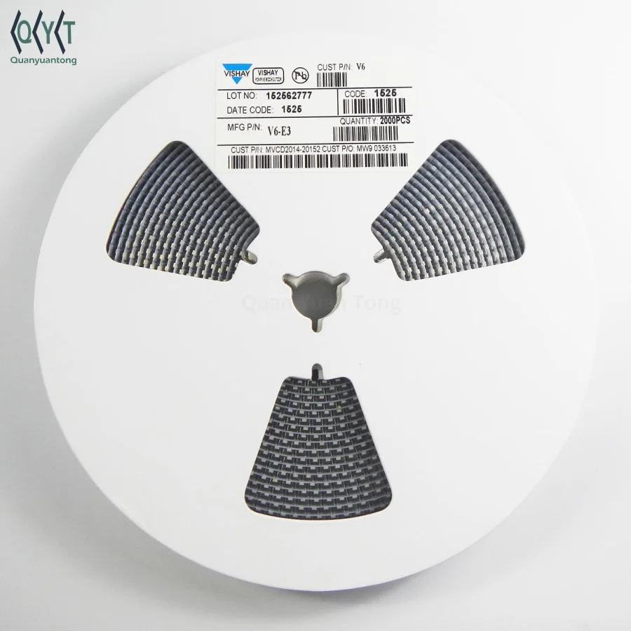 Зенеровский диод SMD код зенеровский V6 5v6 smd мощность рассеяния 2A 600V