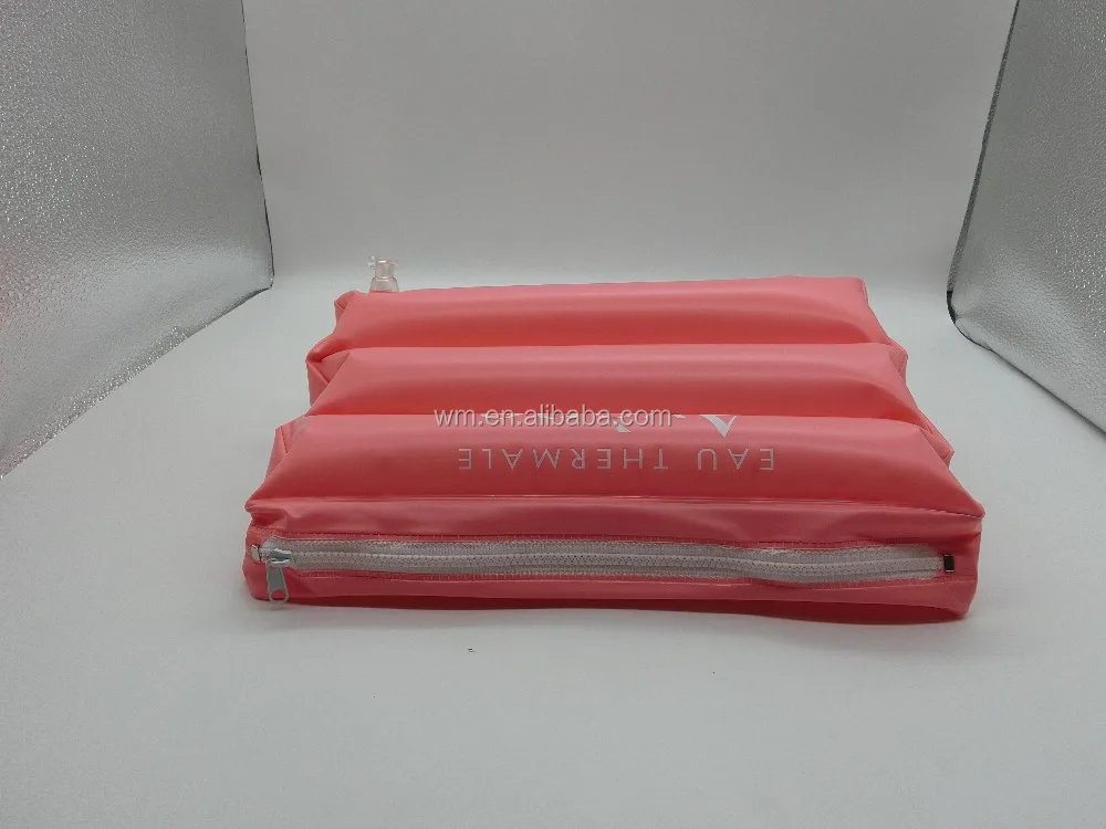 Customize Inflatable Women Bubble Bag, Inflatable Bubble Fashion Beach Pillow Bag,Inflatable Cushion Bag