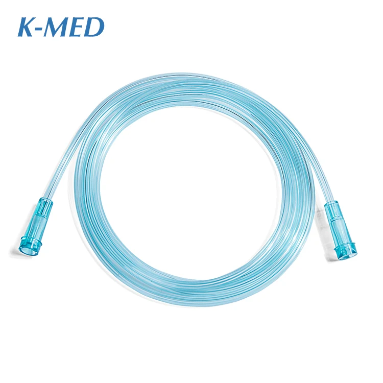 Medical supplies disposable pvc oxygen mask transparent oxygen gas mask adult oxygen face mask