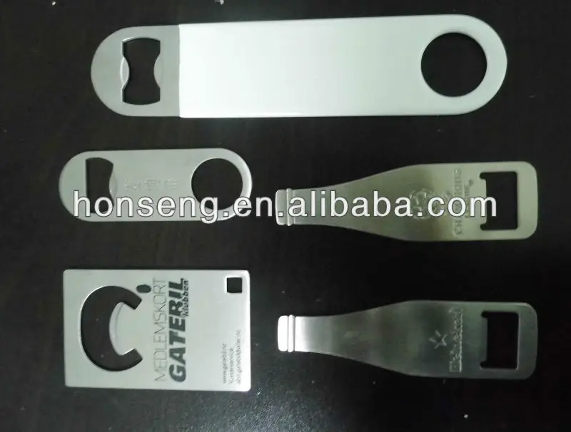 
Promotional Metal Custom Bottle Opener 