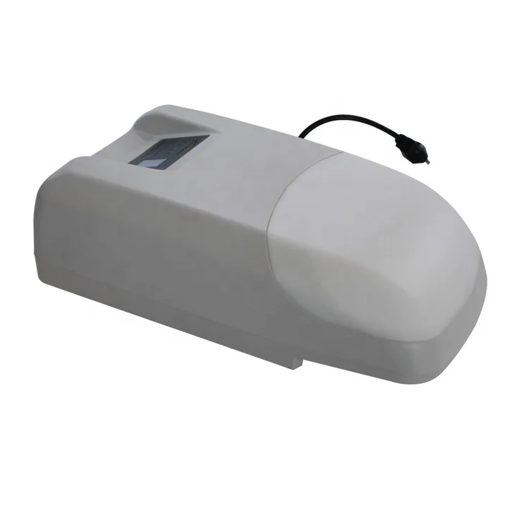 Most popular cheap security steel garage door