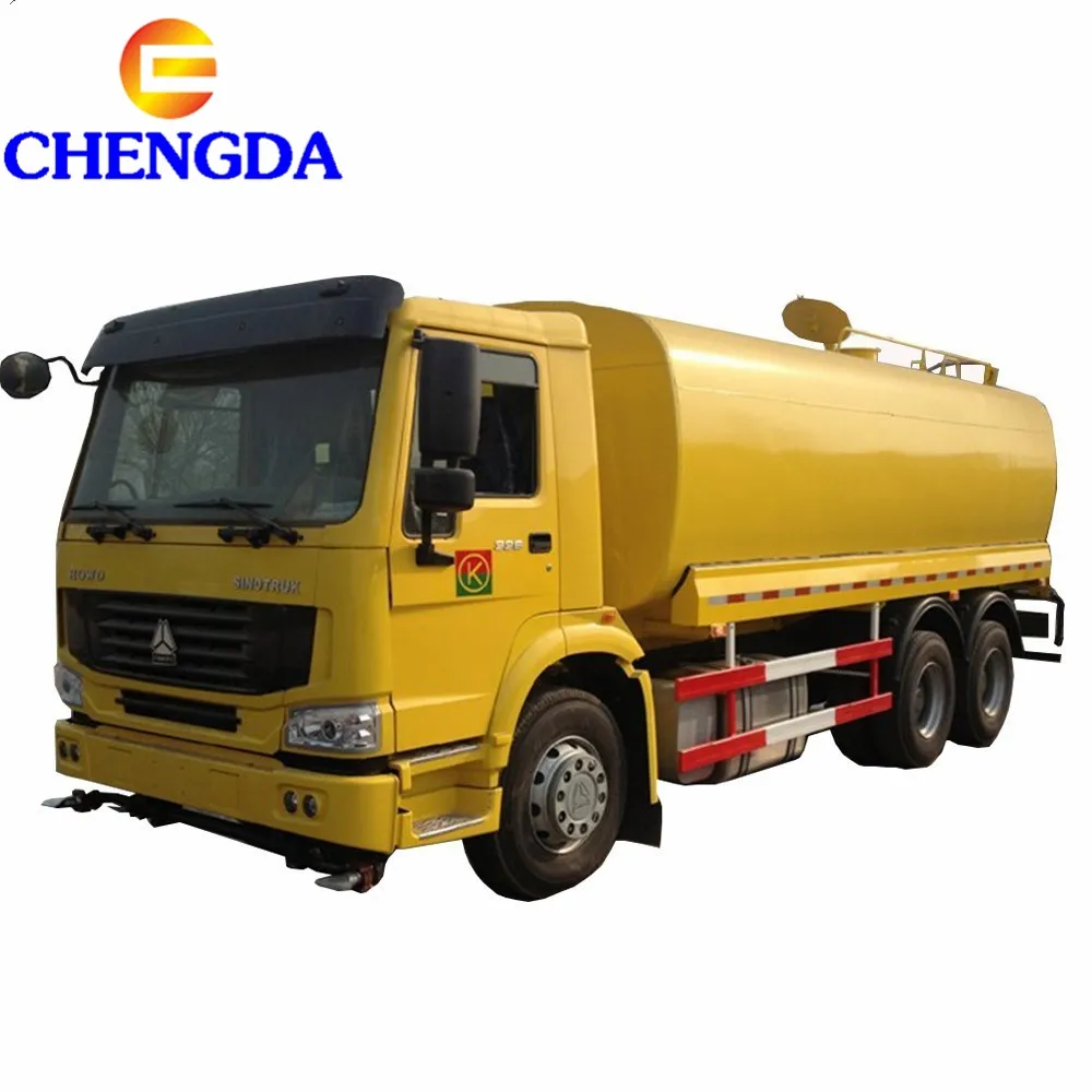  Sinotruk HOWO 15000 20000 30000 литровый 10 тонный резервуар для воды на
