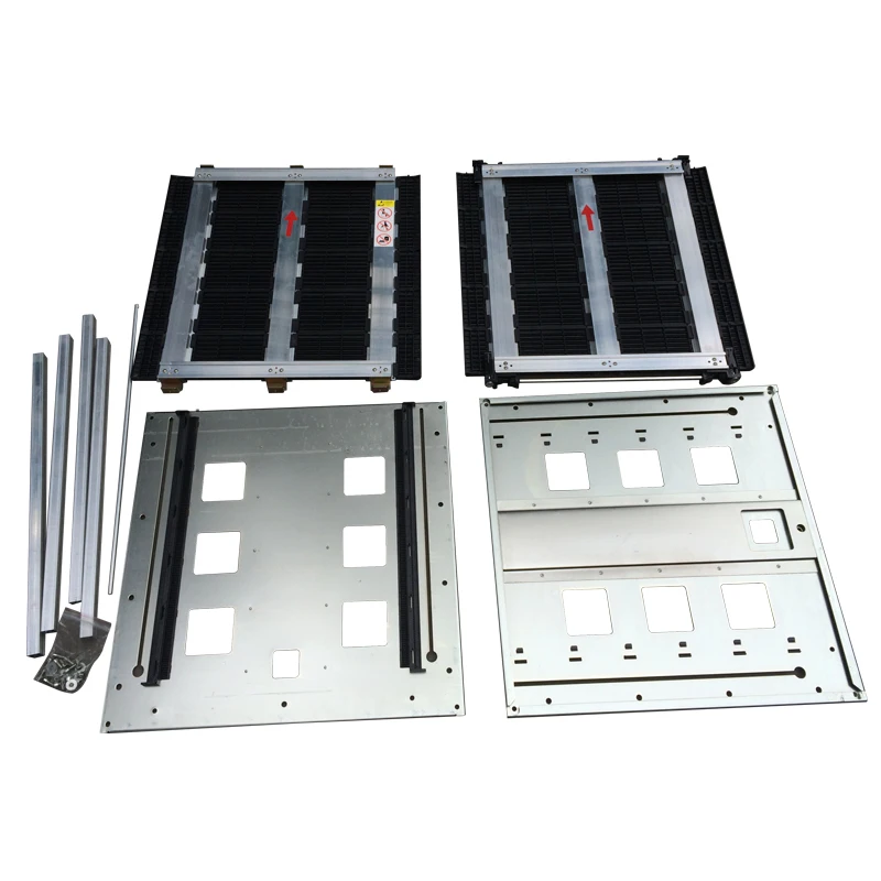 
esd magazine rack high temperature folder made in China PCB magazine rack size with 460*570*535mm ELES 