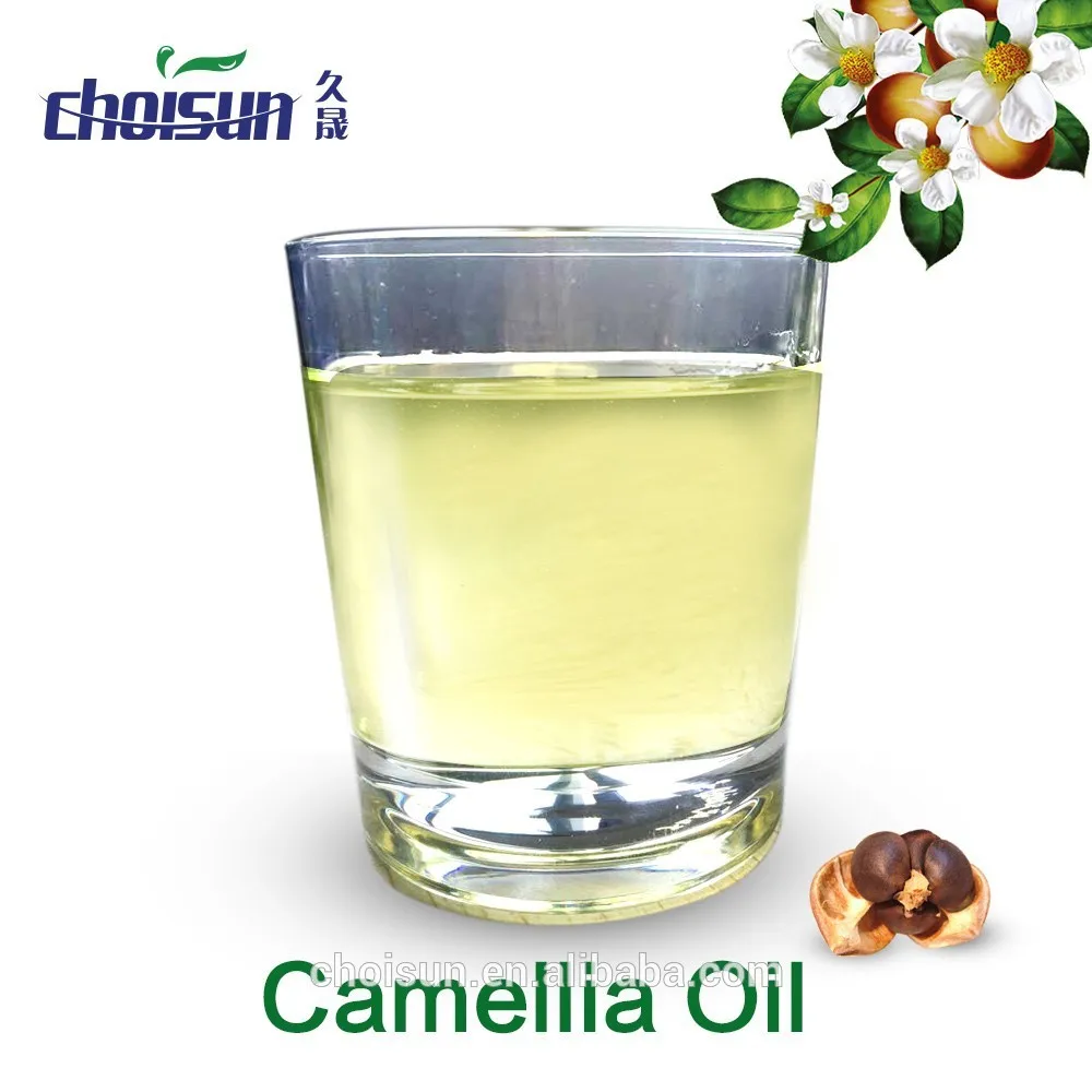 
Pure Organic Refined Camellia Oil 102 (edible cooking oil) 