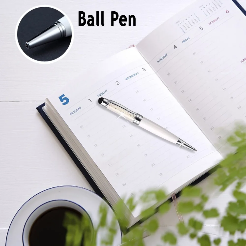 3 in 1 Multifunction Pen Drive USB Flash Drive Jump Drive with Ballpoint Pen and Touch Pen