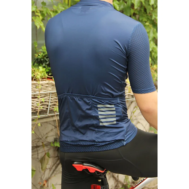 
China wholesale mens custom team cycling clothing design Professional cycling jersey 