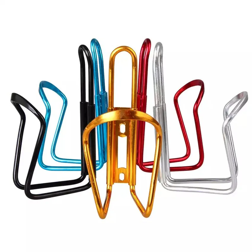 
Bicycle Water Bottle Holder Alloy Cycling Cage Rack Sport MTB Bike Accessories 