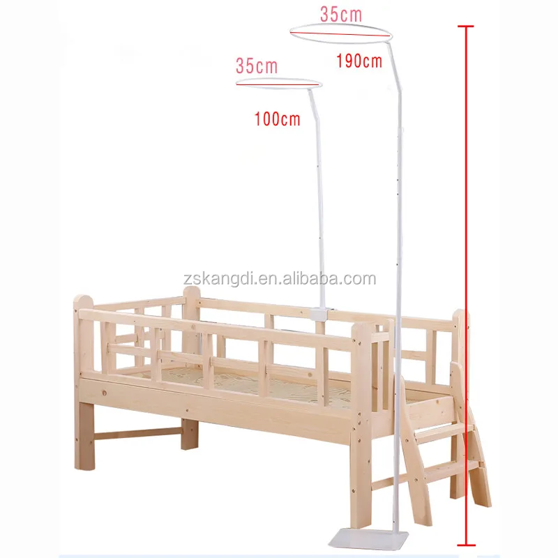 Baby Summer Mosquito Net Netting Canopy for Nursery Crib Bed Cot Canopy