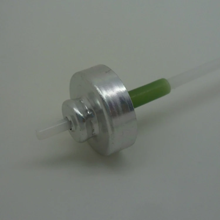 
20mm dosage metering valve / metered aerosol spray can valve 