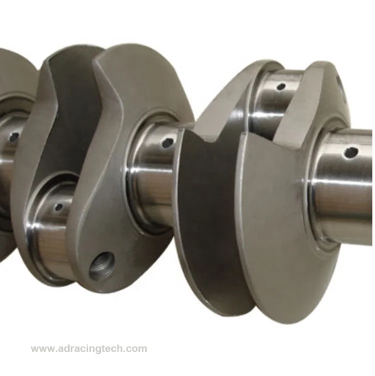 4340 Billet 100mm Stroke Crankshaft For Mitsubishi Eclipse 4G64 Crankshaft