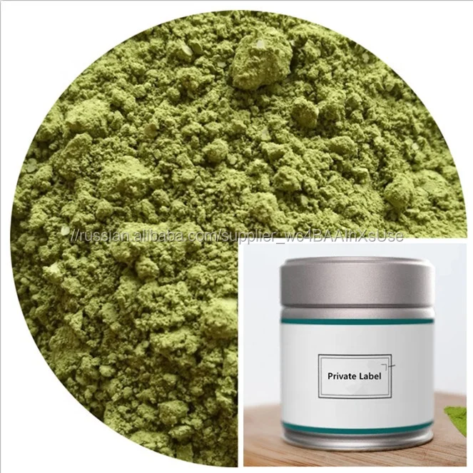 Высококачественный органический кулинарный сорт Matcha для приготовления пищи
