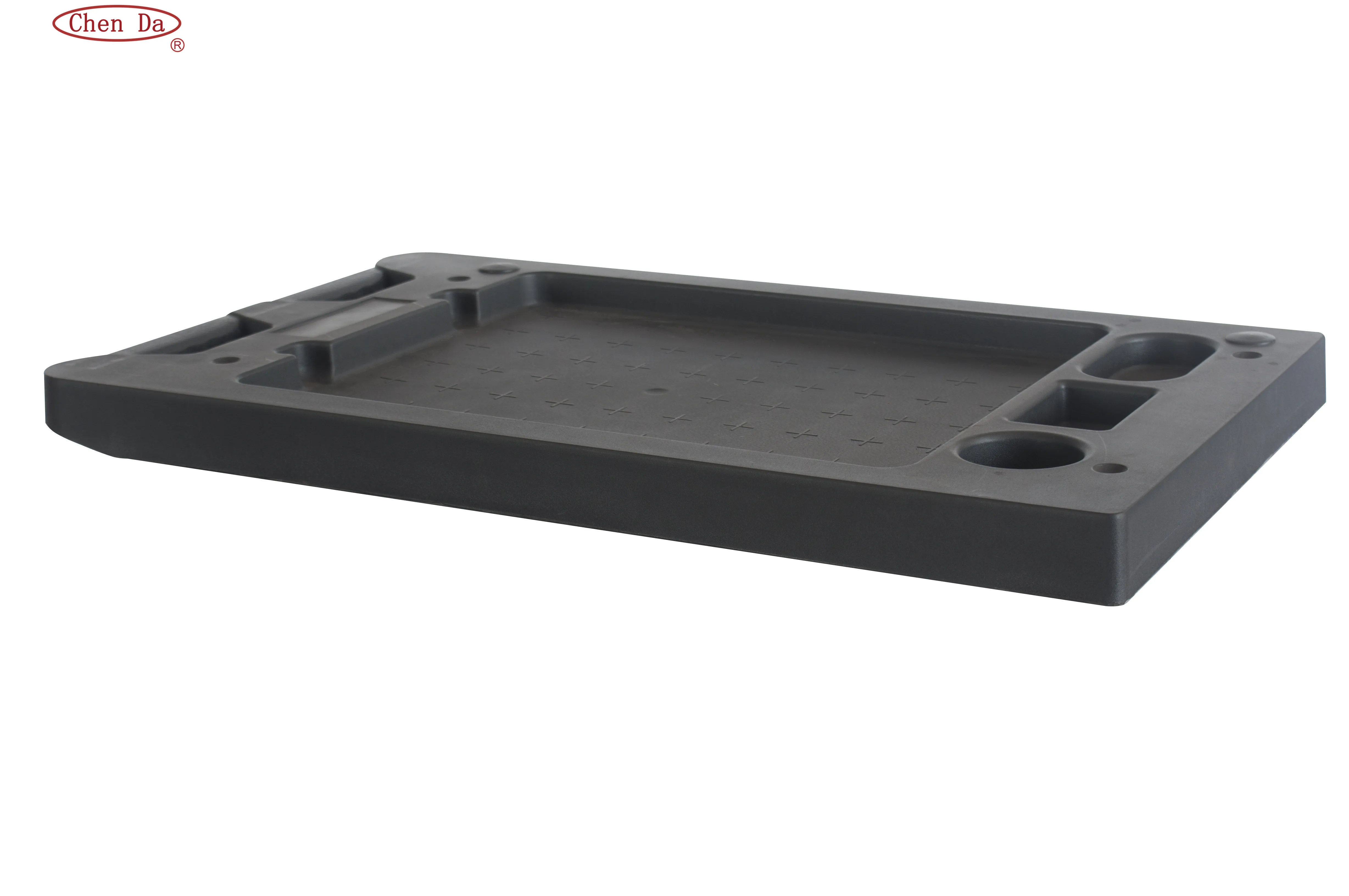 red heavy duty tool box with 7 drawers for hand tools hardware storage