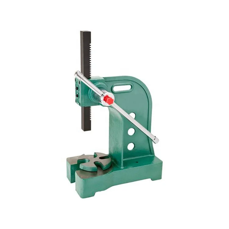 5T Manual Hand Arbor Press Machine