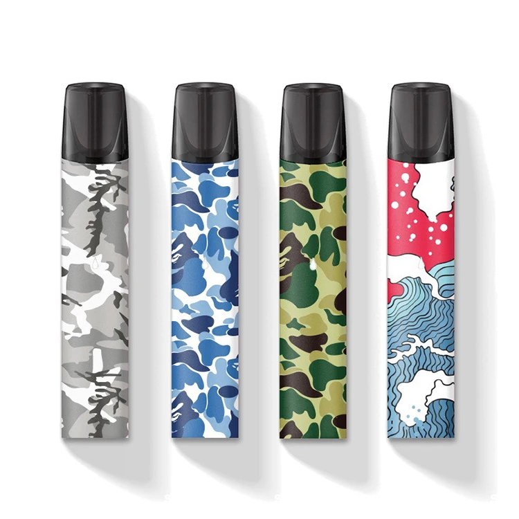 
Relx Electronic Cigarette Matte Surface Sticker/Case/Decal/Wrap/Skin/Sticker 