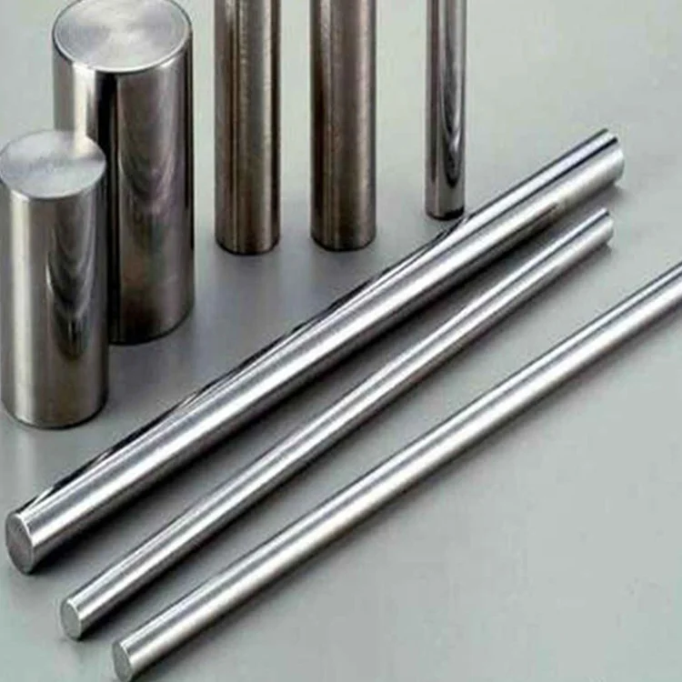 
316L Stainless Steel Round Bar 