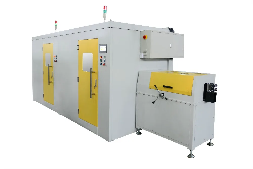 BenFa Automotive PVC Braided Hose Pipe Machine