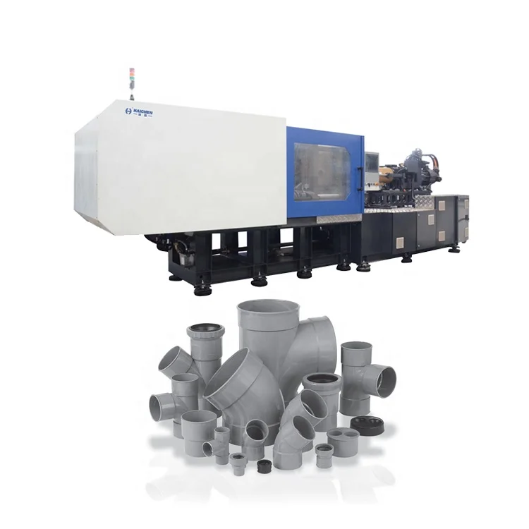 
PPR PVC Elbow Bend Tube fitting Plastic Pipe fitting Injection Moulding Machine for sale 