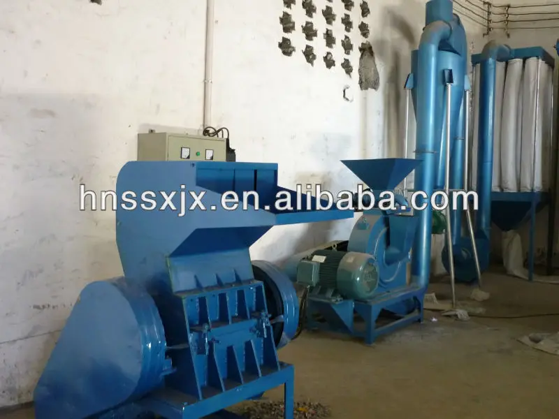 алюминиевый композитный материал машина по переработке