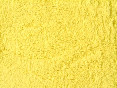 high quality yellow Corn flour
