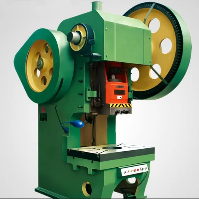 
J23 series mechanical power press 