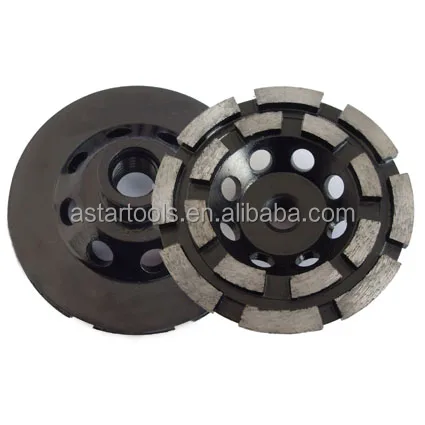 high quality diamond cup shaped grinding wheel