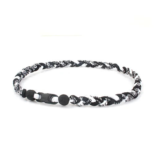 noproblem p075 силиконовые титана мощностью терапия спорта ожерелье ткани