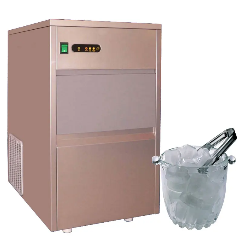  Термоэлектрическая льдогенератор/льдогенератор с водяным