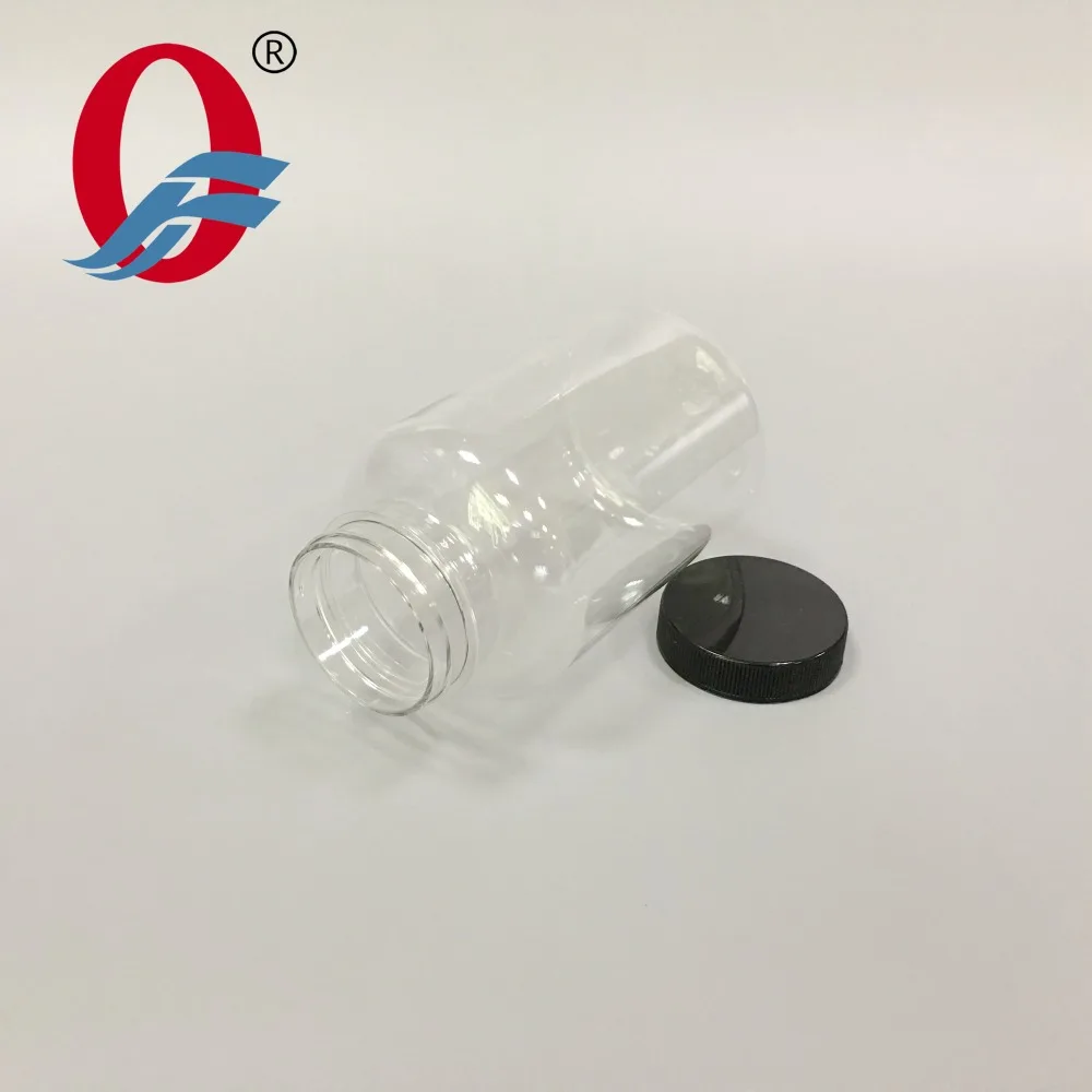 175ml Clear Capsule PET Bottle
