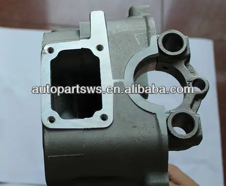 Совершенно новая головка цилиндра OEM 80410100G для MAZDA 626 NA