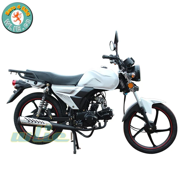 High quality off road motorcycle dirt bike 50cc gas motor Q48-1Q48-2 (Euro 4))