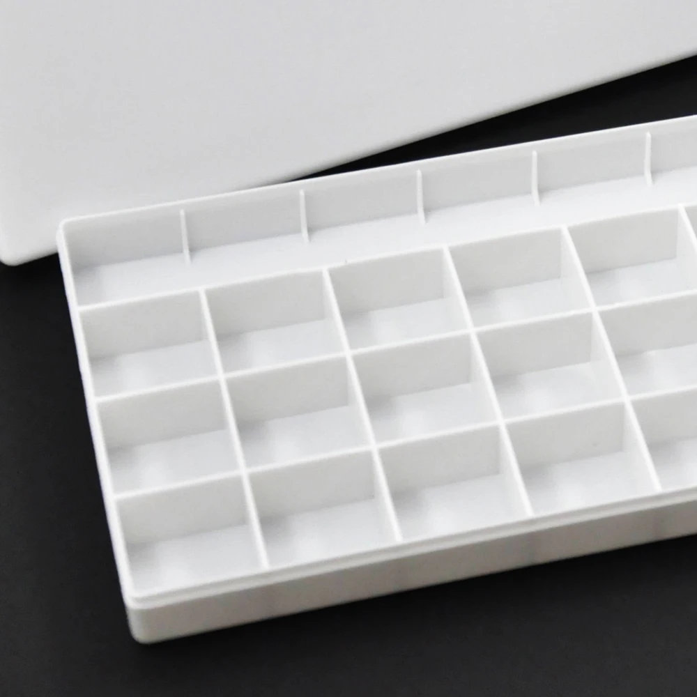 Plastic Watercolor Paint Palette For Students With Cheap Price
