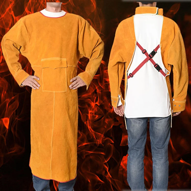 Leather welding long good quality leather welding product