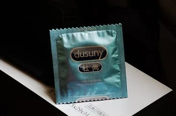 Auto Condom Making and Packing Machine 50 Bags/minute BPH