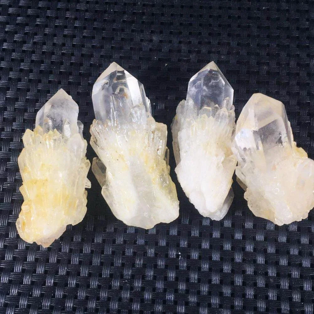 
High quality natural candle quartz crystal clusters for decoration crystal grape cluster for sale 